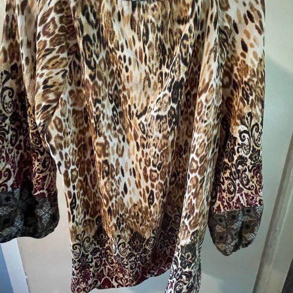 blouse - Picture 3 of 3